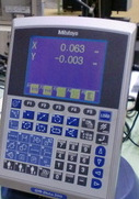 二手日本三丰MITUTOYO DATA200数据处理器