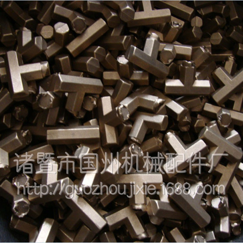 供应黄铜锻压三通接头毛坏 半成品