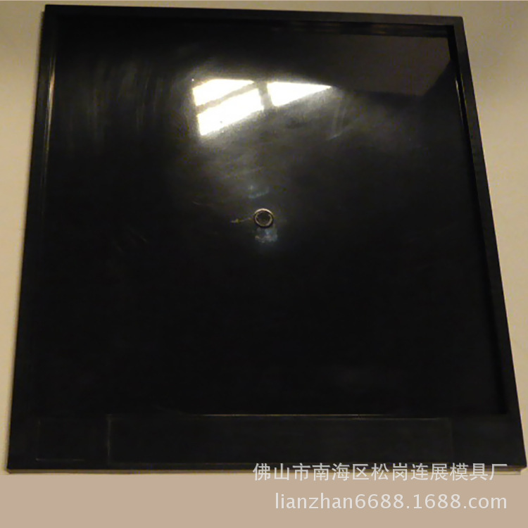 佛山马赛克展示框批发 305*305多种功能半贴/全贴瓷砖展示板批发