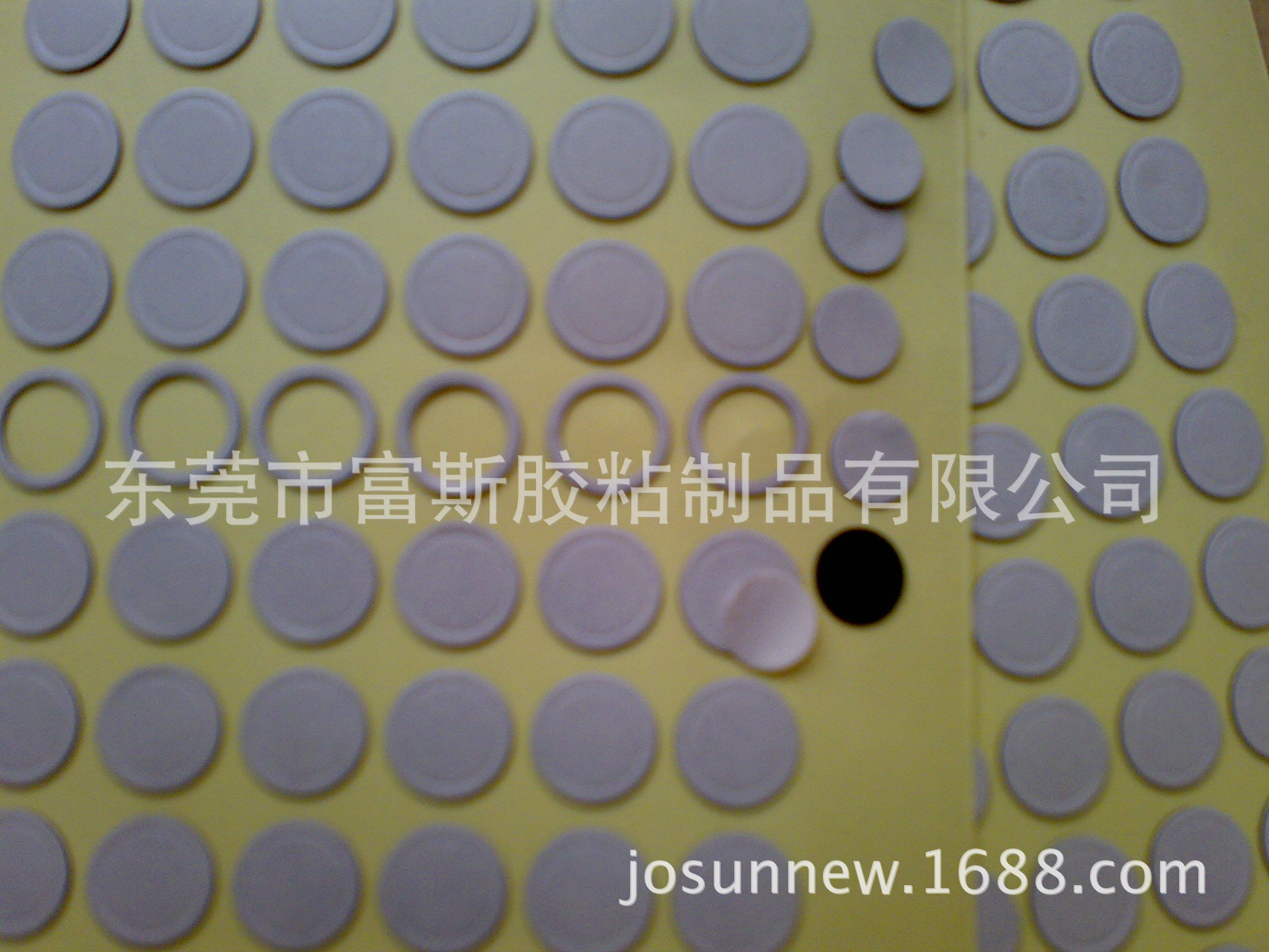 供应黑色泡沫双面胶强粘防日常用水耐温可冲压成环形贮放长耐高温