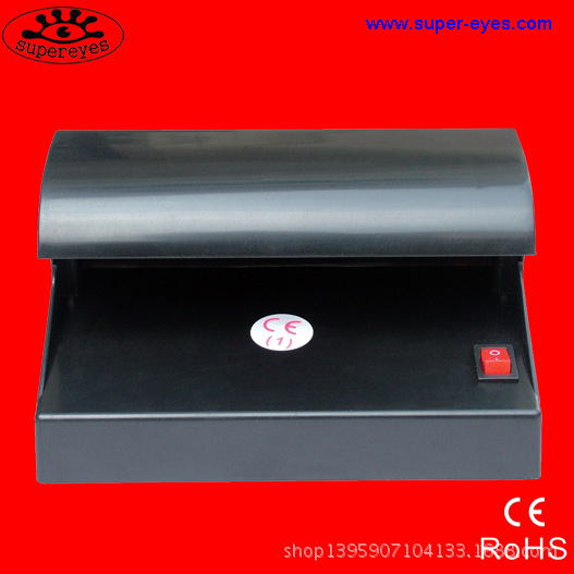 正牌出口欧美销型紫光验钞机.验钞器