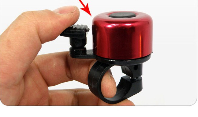 Avertisseur de vélo sonnerie commune - Ref 1454378 Image 8