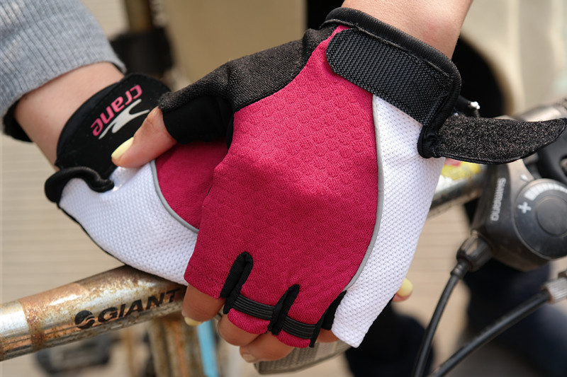 Gants pour vélo mixte CRIVIT - Ref 2254751 Image 60