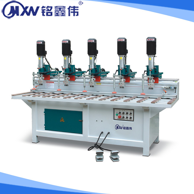 木工机械-钻孔机MZ4215 活页钻孔机