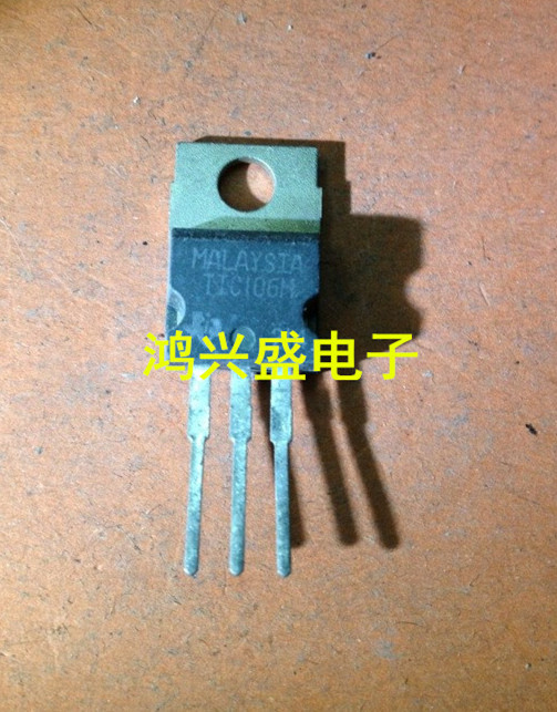 专营三极管批发TIC106M现货供应 质量保证