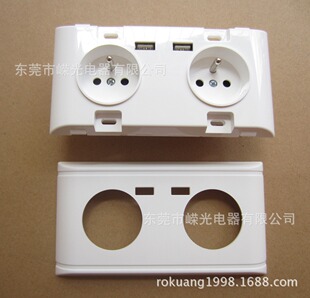 F201 ��ʽ���ڲ��� ��Ҏ���ڳ� Schuko �pUSB ����ʽ��������