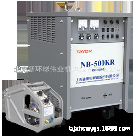 晶闸管控制二氧化碳MAG气体保护焊机NB-350KR/500KR