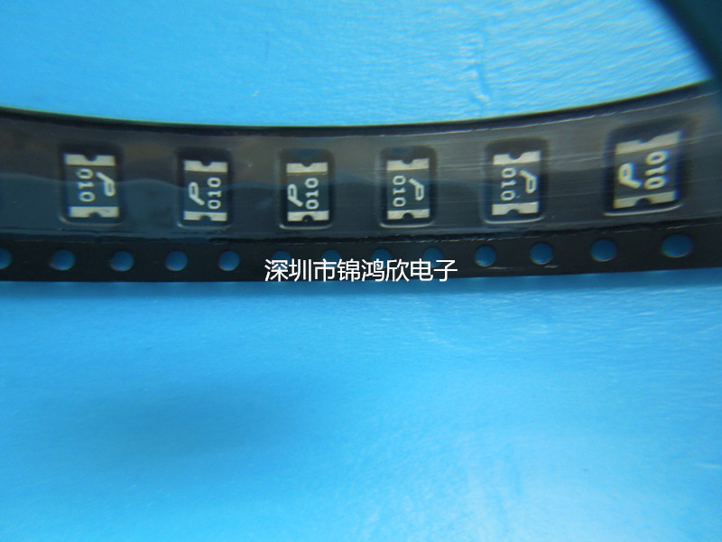 供应聚鼎贴片自恢复保险丝1812 0.1A