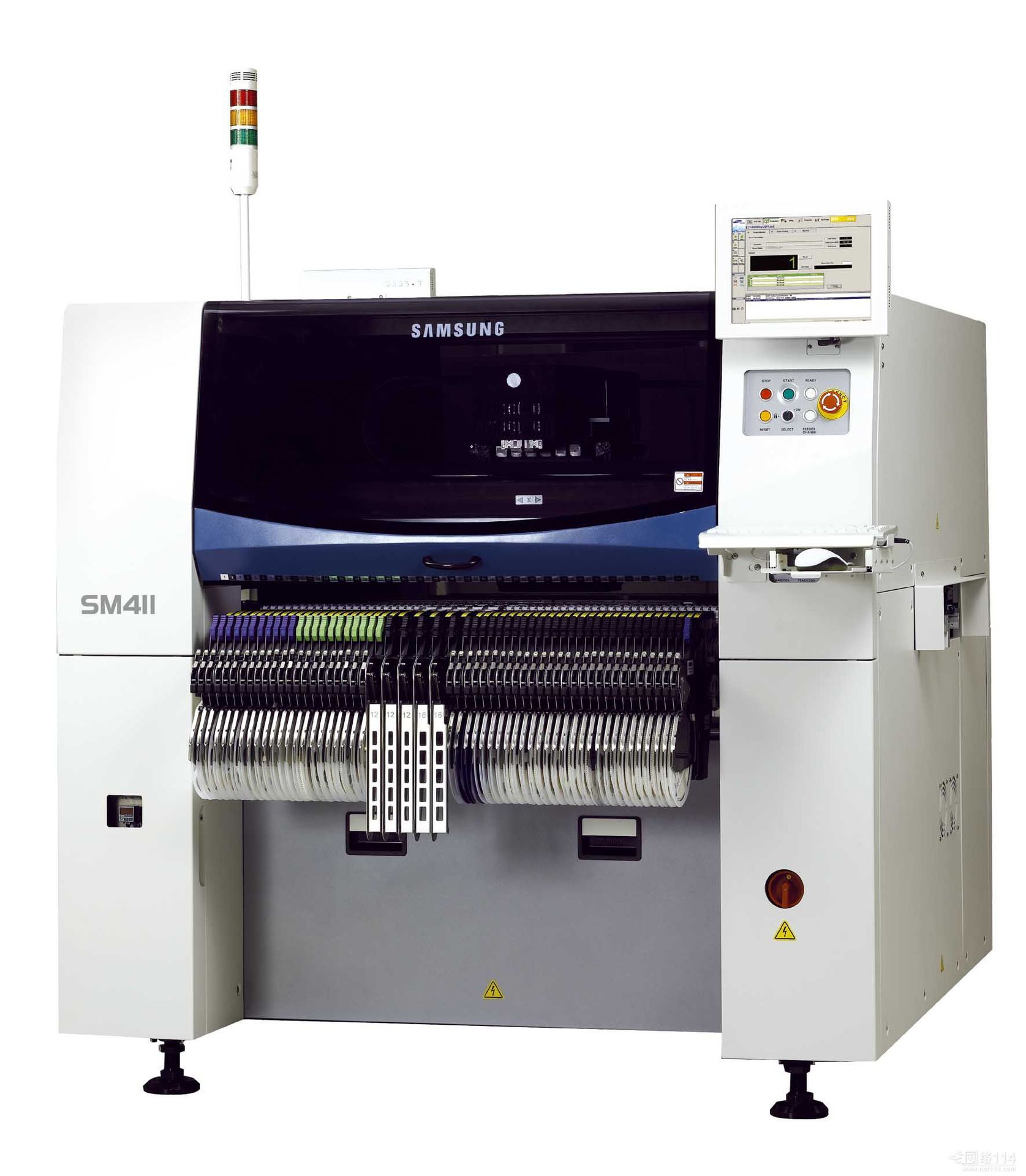 长期出售三星贴片机.上下板机.锡膏搅拌机.半自动印刷机