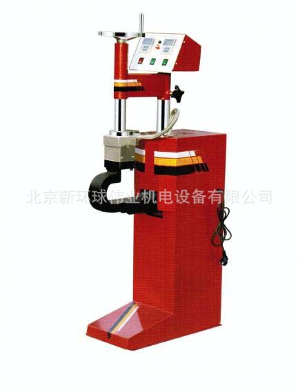 中型车轮胎修补硫化机