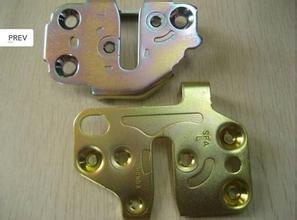 电镀锌镍合金，镍含量12-18,12-16，主要应用于紧固件等