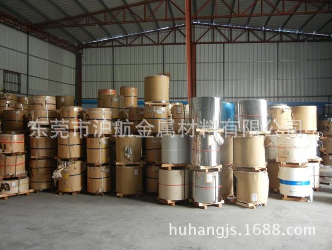 进口SUS301SEH不锈钢带，HV600度不锈钢发条料，修圆边去毛刺