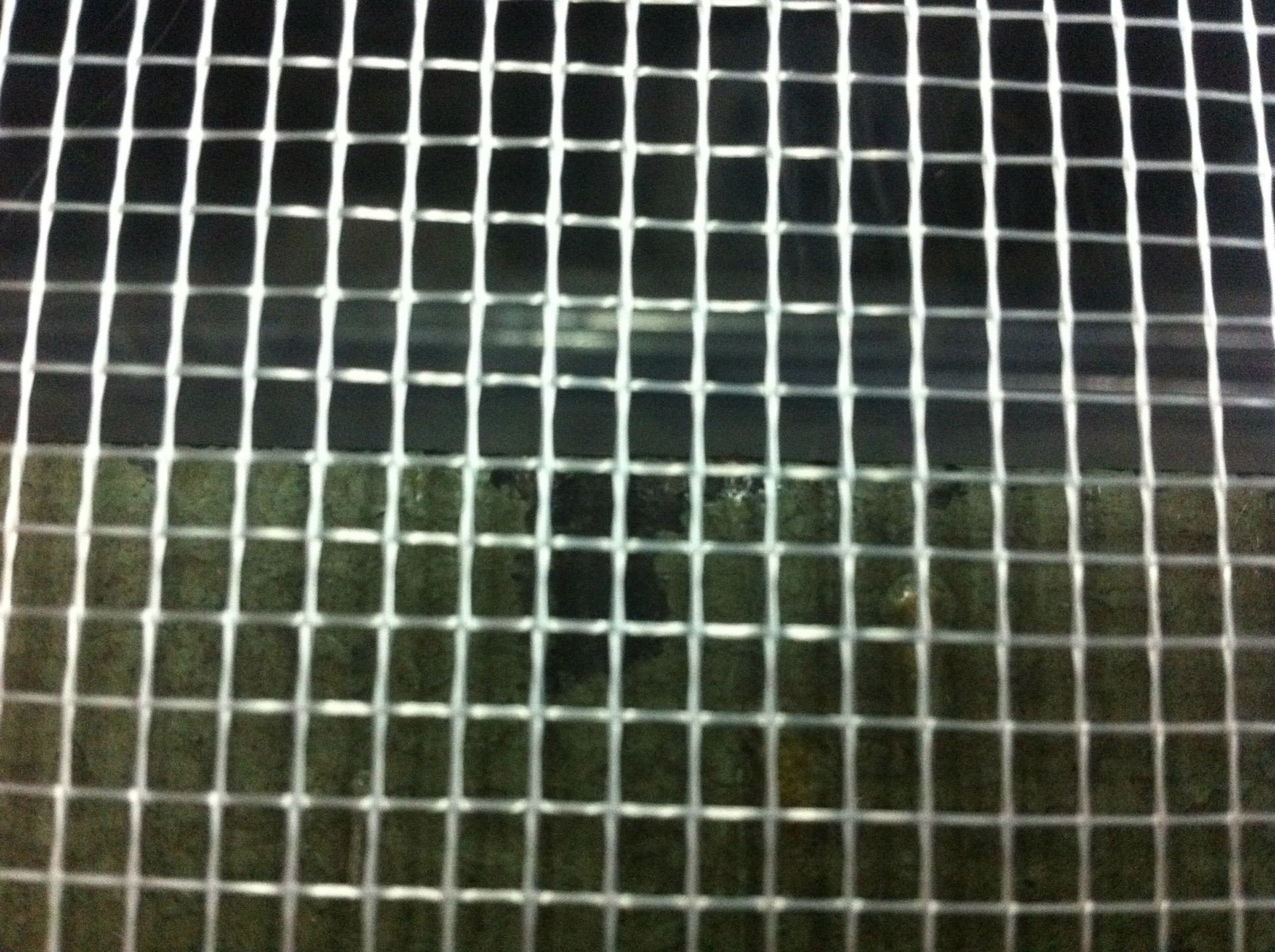 厂家直销5*5 110克耐碱玻璃纤维网格布