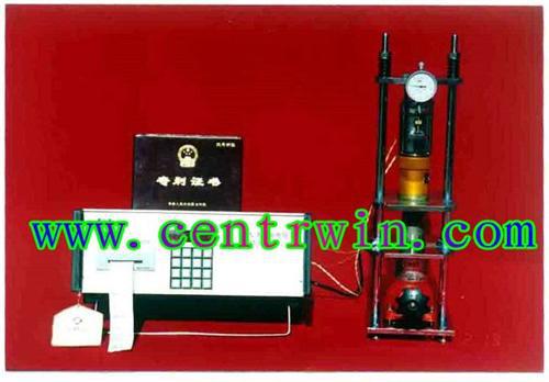 粉体材料电阻率自动测定仪