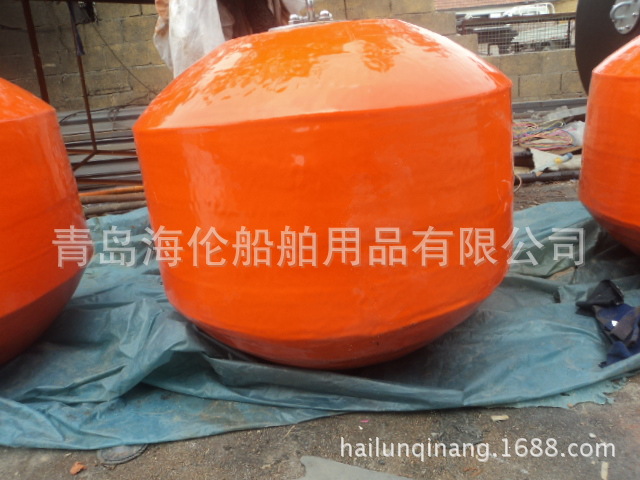 厂家直供 海洋浮球 实心浮标 EVA材质管道浮子、石油管道浮体防撞