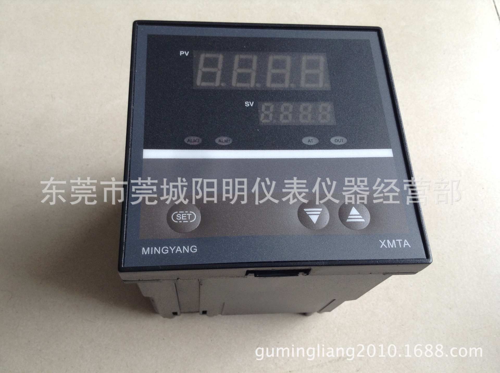 福建MINGYANG温控器XMTA-6331