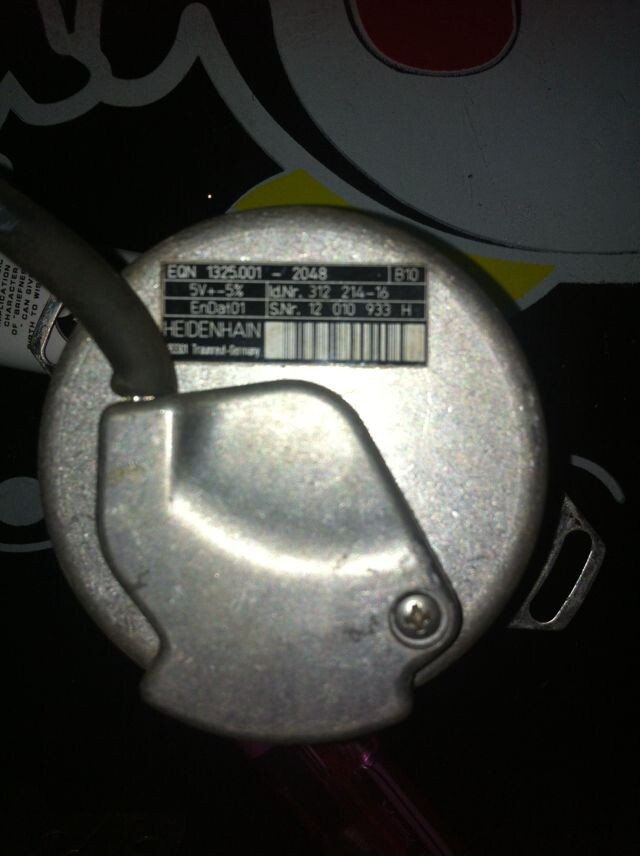  编码器  EQN 1325     Id.Nr.  312 214-16