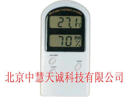 温湿度计 型号：JKTA138B