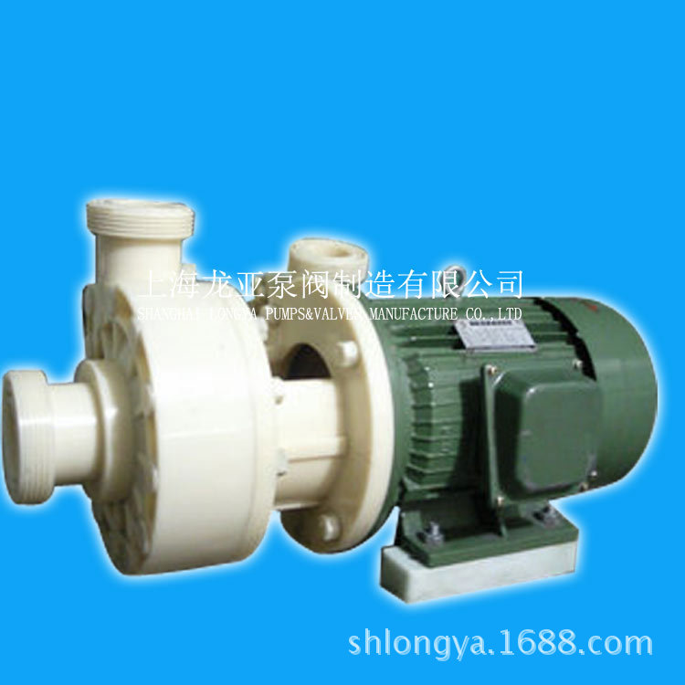 销售65FP-25CT4苯顺二醇耐腐蚀泵 FP(101,102,103,104)耐腐蚀泵