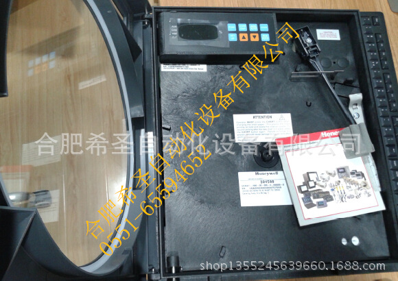 霍尼韦尔记录仪DR45AT-1000-00-111-0-000000-0圆图记录仪DR4500