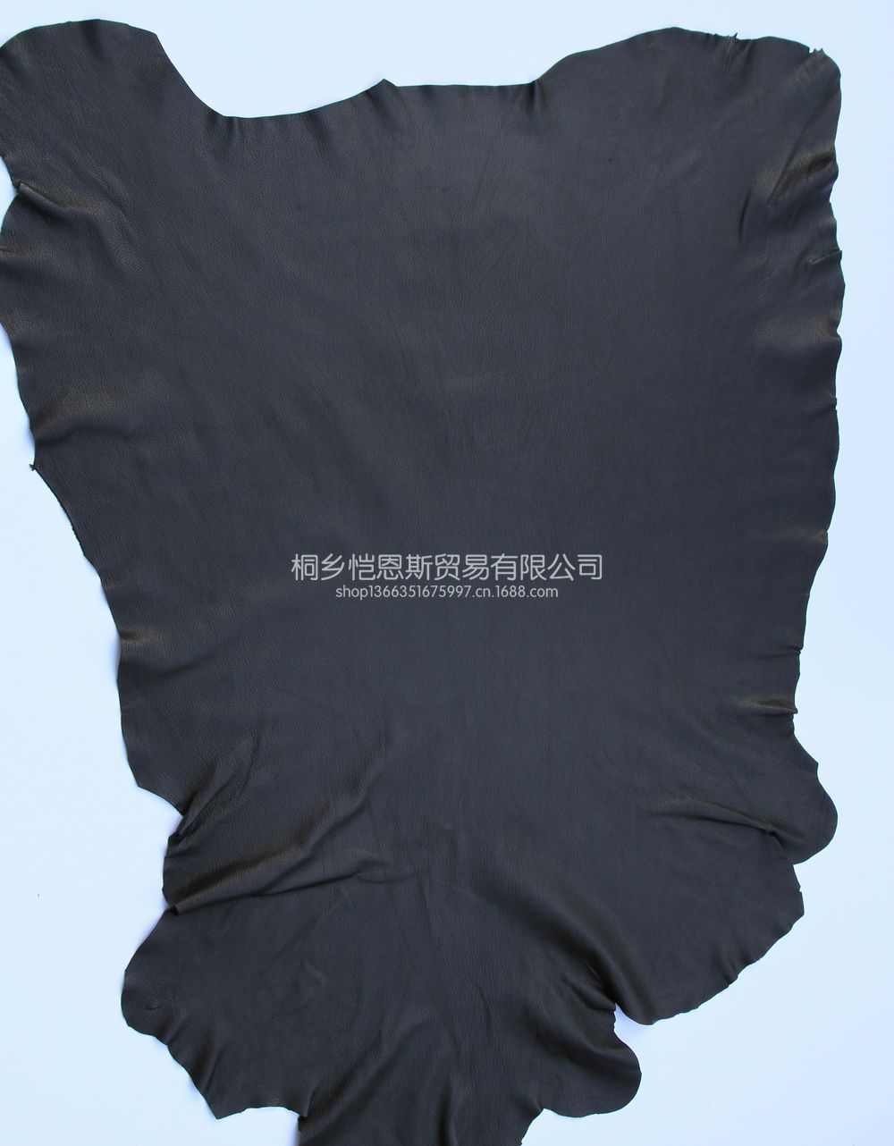 自然缩纹仿鹿纹 山羊皮服装革 鹿皮山羊皮 头层-阿里巴巴