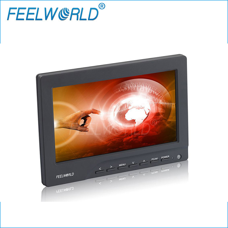 FW669AHT 富威德厂家提供 高亮度灵敏触摸显示器 工业专用监视器