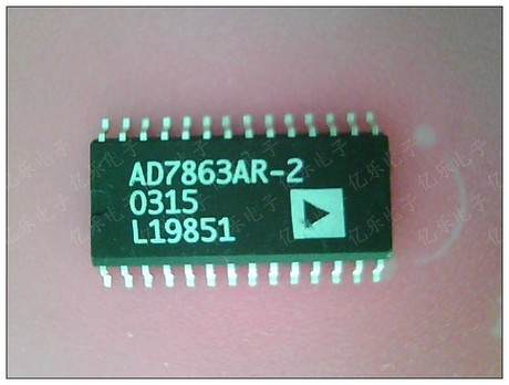 AD7863AR-2  AD7863ARZ-2  原装正品 保质量 7天包退换