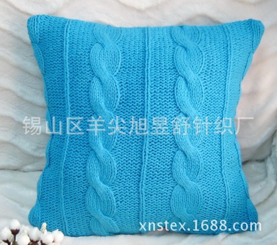 針織蓋毯披毯,,嬰幼兒毯子,針織靠墊套整套