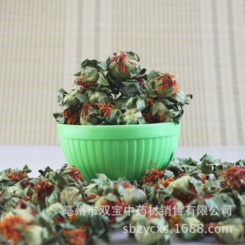 2025 Manufacturers Supply Wholesale Orange Pineapple Xinjiang Saffron Head Red Flower Fruit Herbal Tea Direct Supply from the Origin