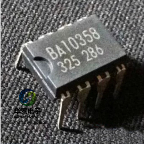 BA10358 BA10358F DIP8/SOP8 原装正品 保质量 7天包退换