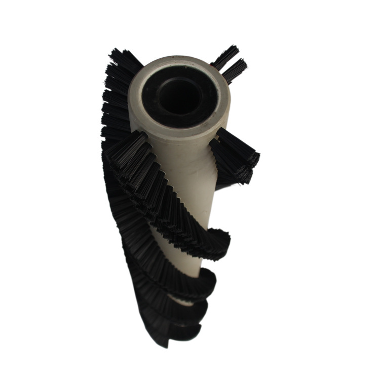 永民 厂家供应机械清洗毛刷辊 通心杆毛刷辊选可来图来样坯可做