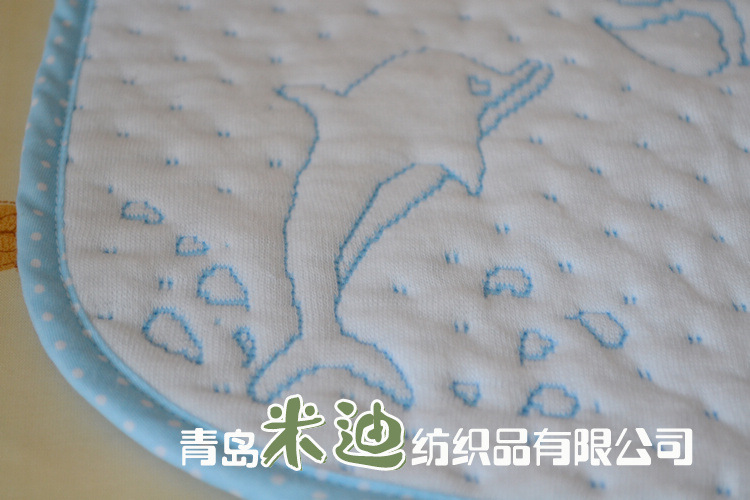 純棉4層隔尿墊