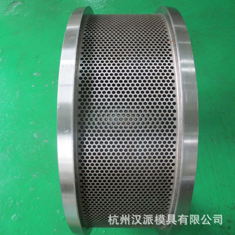 饲料加工 制粒机配件 不锈钢  高效省电 环模  量身订制