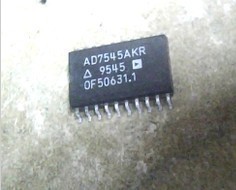 AD7545AKR 原装正品 保质量 7天包退换