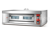 唐泰供应烘焙设备GPZ-1T单层燃气比萨炉燃气披萨烘炉