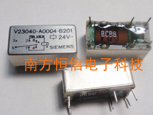 V23040-A0004-B201 24V 原装正品 保质量 7天包退换