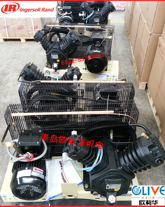 英格索兰活塞式系列空压机