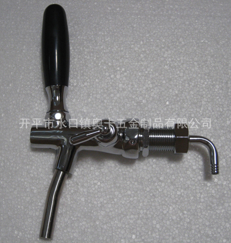 啤酒龙头单咀，双咀,啤酒龙头,啤酒机龙头，酒塔，酒柱水龙头水嘴