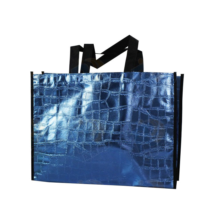 厂家批发 覆膜无纺布袋 淋膜无纺布袋无纺布袋手提袋彩印无纺布袋