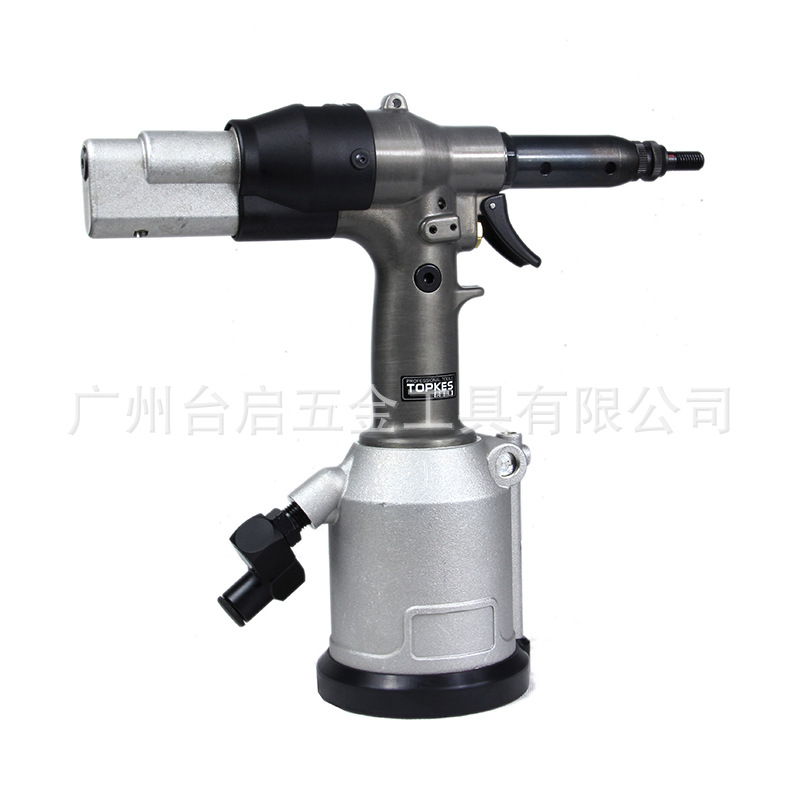 台湾拓普凯斯全自动铆螺母枪TPK-998全自动拉帽枪气动拉帽枪