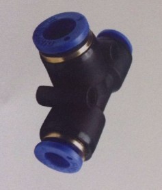 PEW T型减径三通