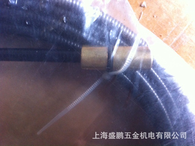 气保焊枪配件500A系列 送丝软管5M  按样订制 精品奉献