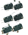 V155-1C25 The micro switch