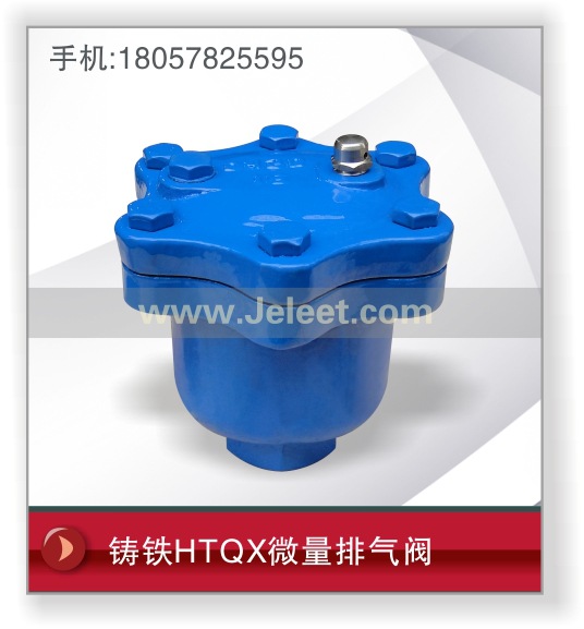 鑄鐵HTQX微量排氣閥