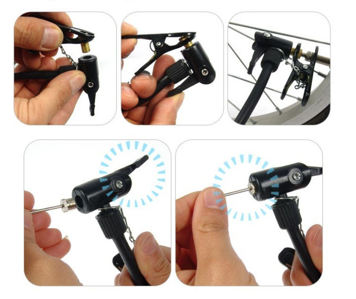 Pompe à vélo - Ref 2390688 Image 12