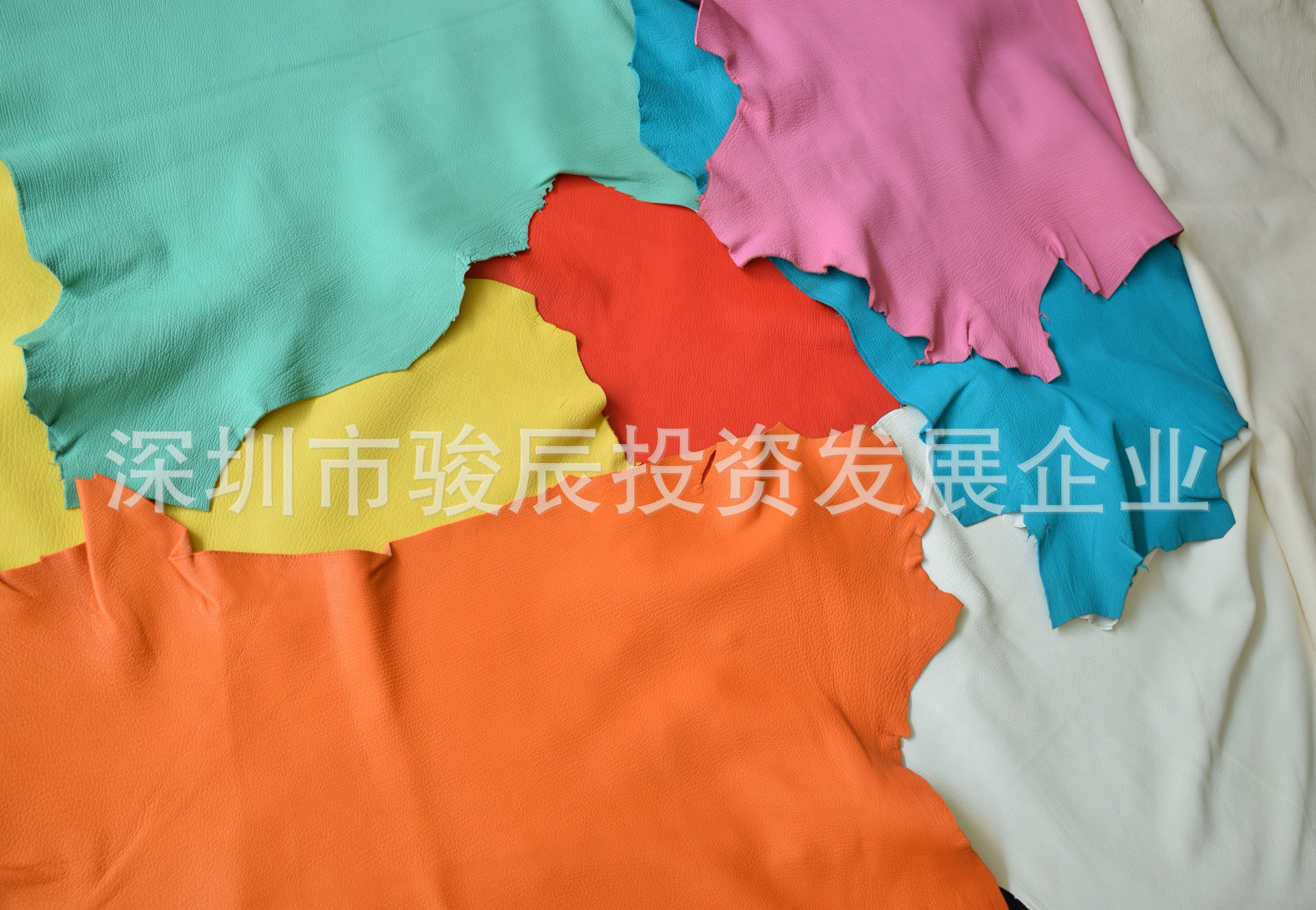 羊皮仿鹿皮 植鞣皮 高档服装革 手套箱包皮 A级山羊皮 法羊 现货-阿里巴巴