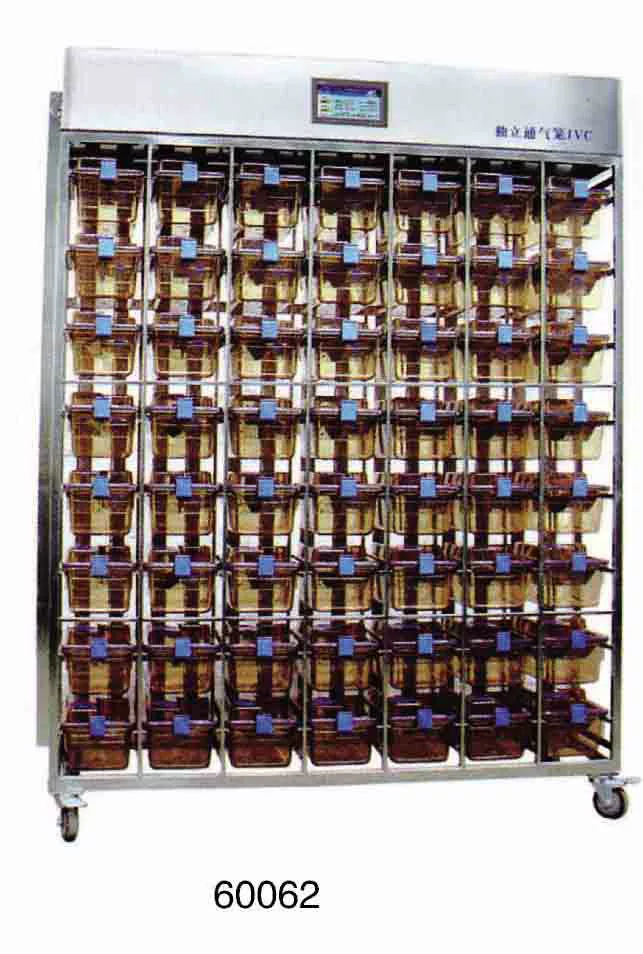 Система VN мышь IVC независимая вентиляционная клетка