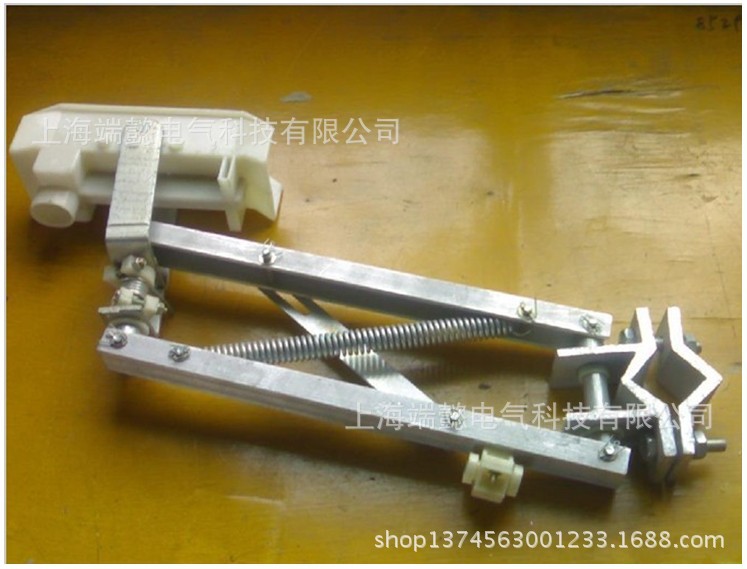 单级滑触线集电器  集电器 滑触线集电器