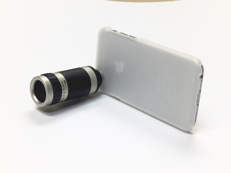Mobile Phone 6 4.7 series Telescope 8x Optical Zoom Telescope