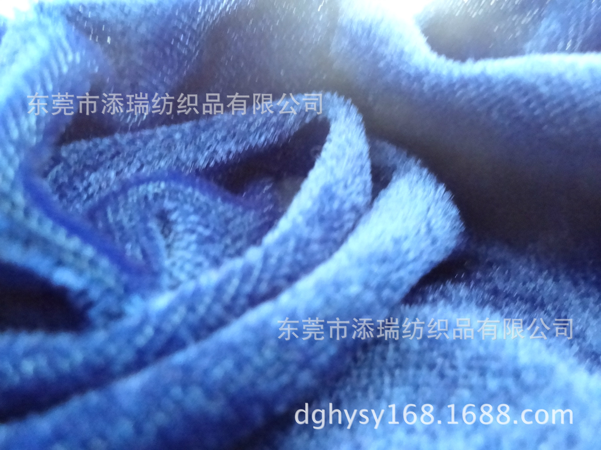 工厂供应超吸水毛巾布 磨毛布 超柔绒布面料 粉红色摇粒绒布批发